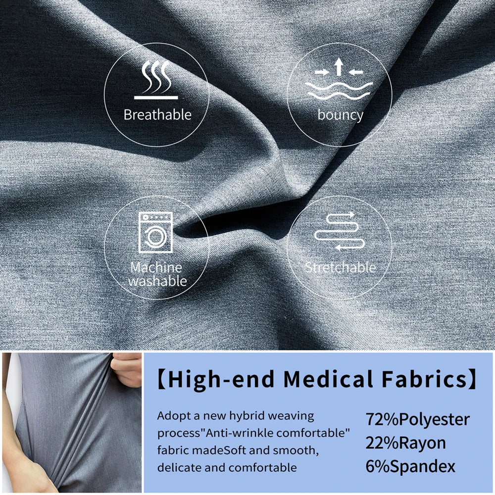 White Jogger Set