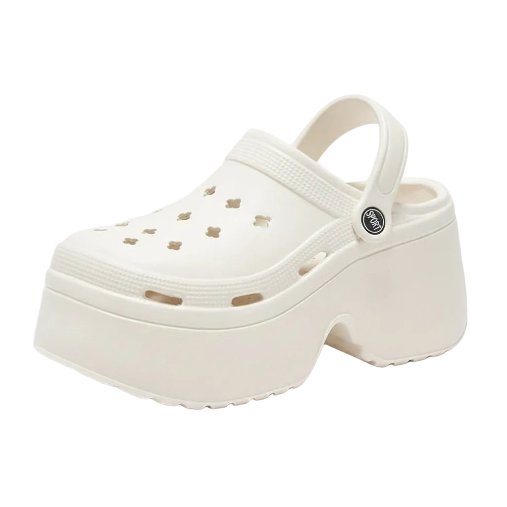 Khaki Clogs