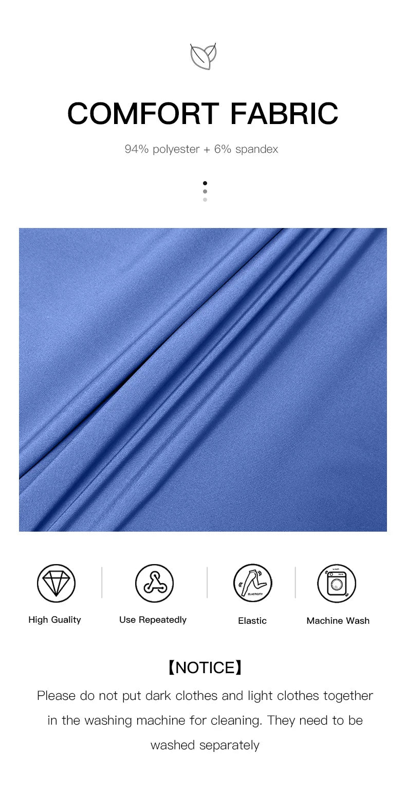 Diamond Blue Scrub Set