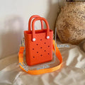 Orange Tote Bag