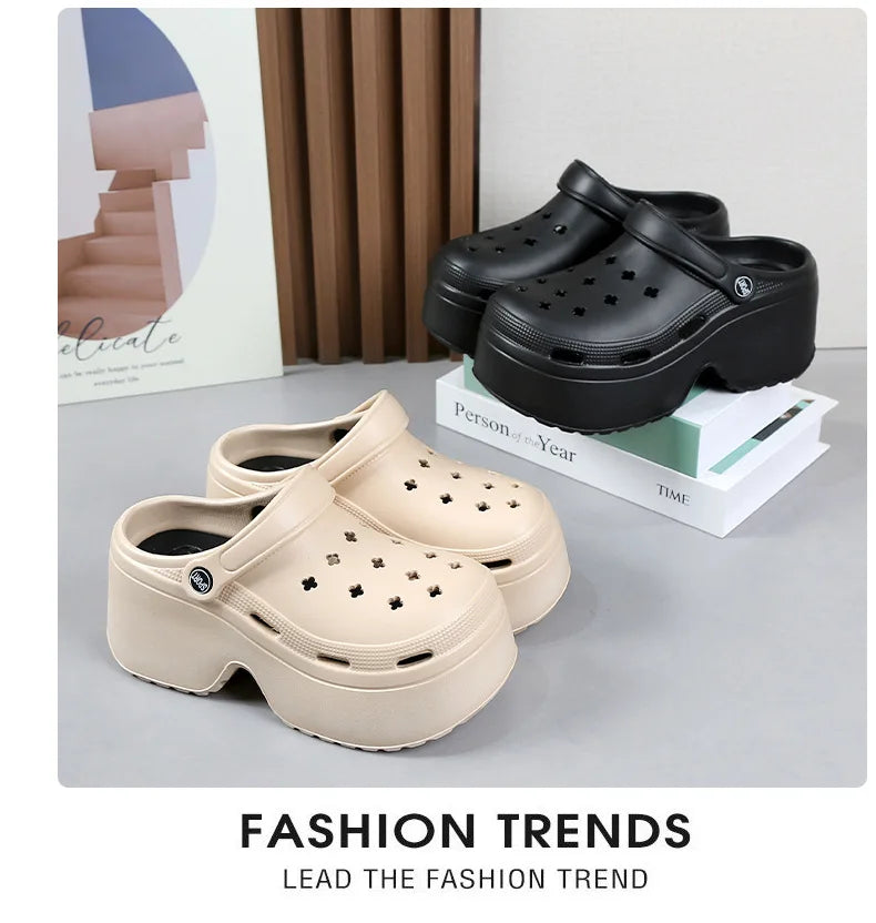 Khaki Clogs