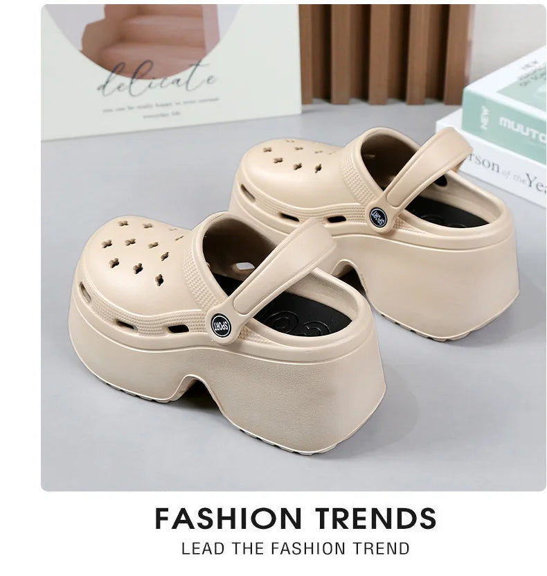 Khaki Clogs